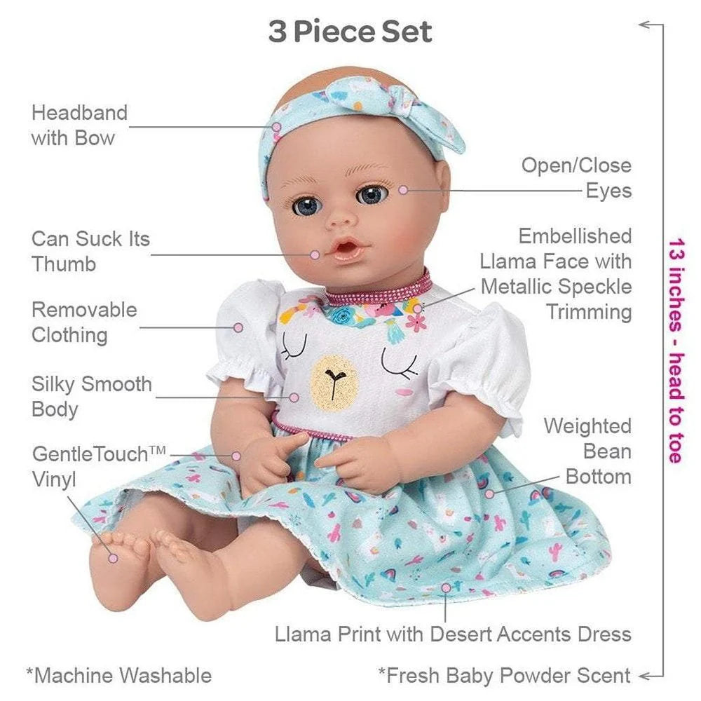 Adora Playtime Babies - Llama Magic