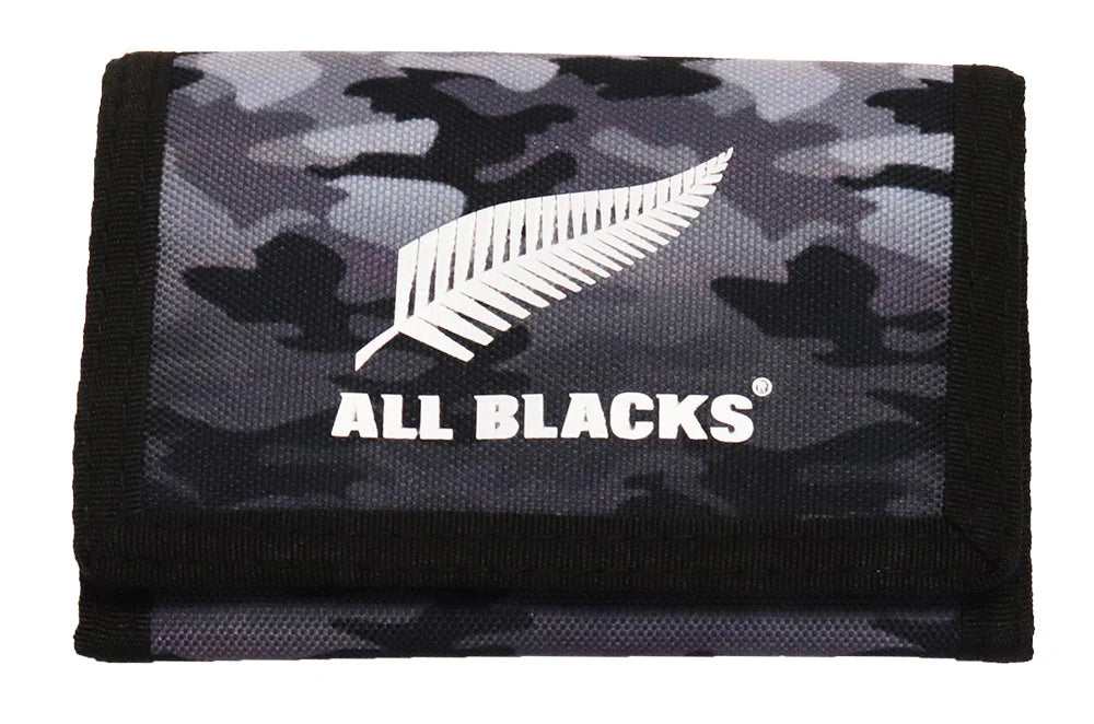 All Blacks Camo Wallet