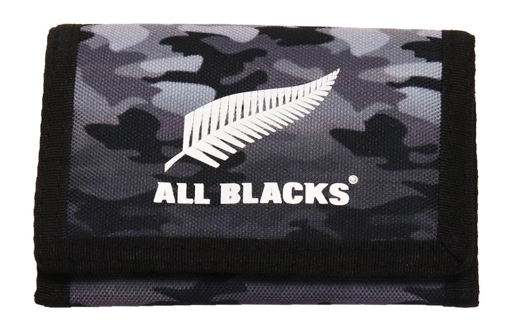 All Blacks Camo Wallet