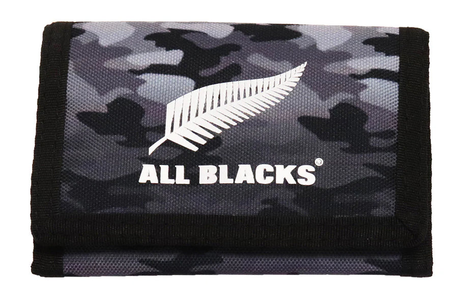 All Blacks Camo Wallet