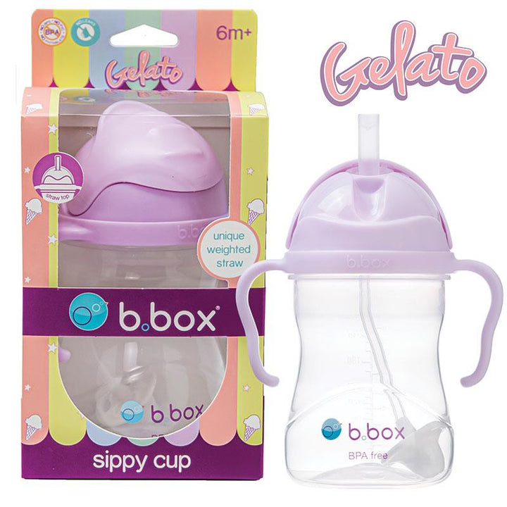 B.Box Sippy Cup - Boysenberry