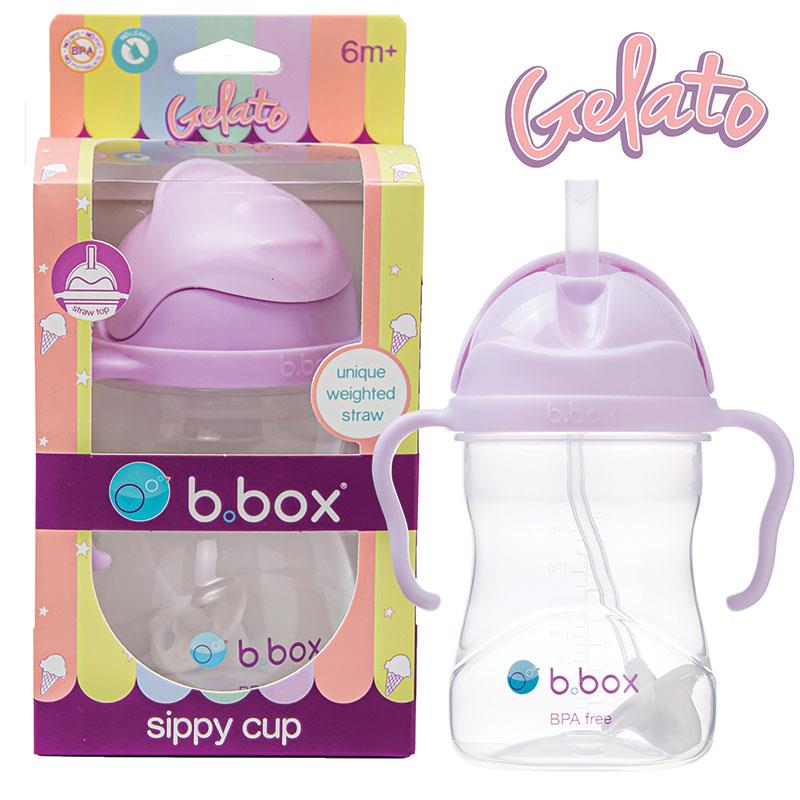 B.Box Sippy Cup - Boysenberry