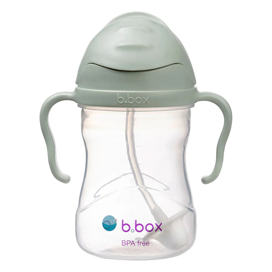 B.Box Sippy Cup - Sage