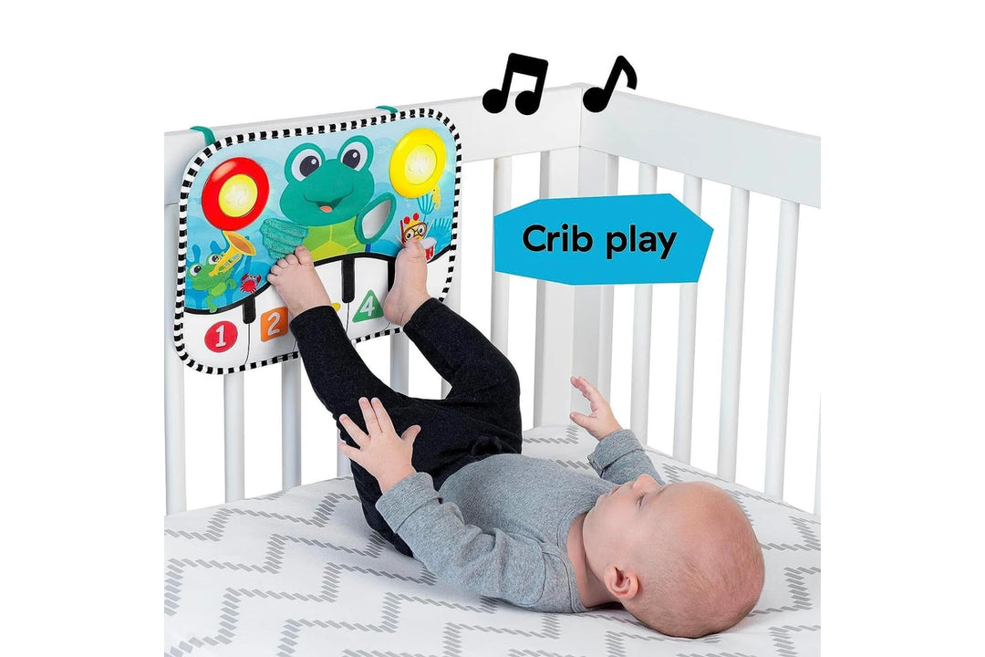 Baby Einstein Neptune Kick & Explore
