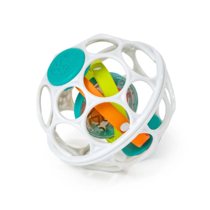 Baby Einstein Grip & Spin Oball Rattle Toy baby toy