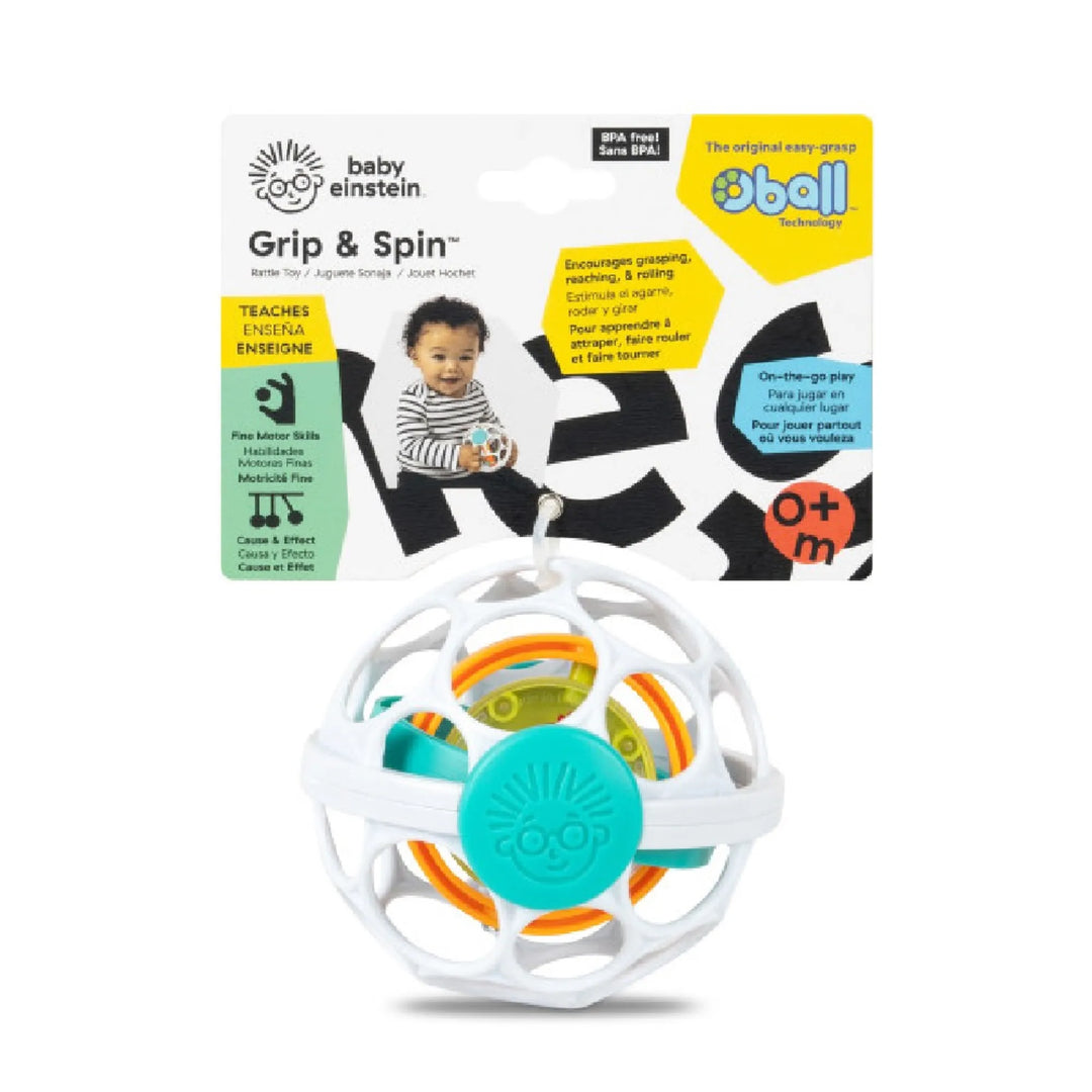 Baby Einstein baby Rattle Toy