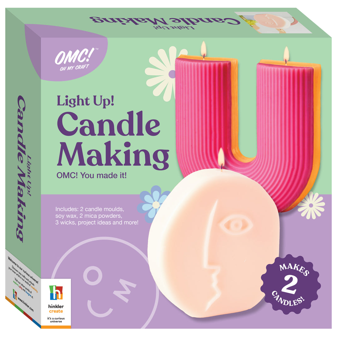 Candle Making Kit