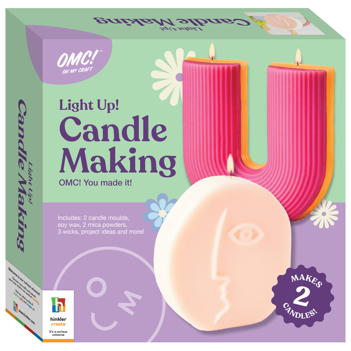 Candle Making Kit