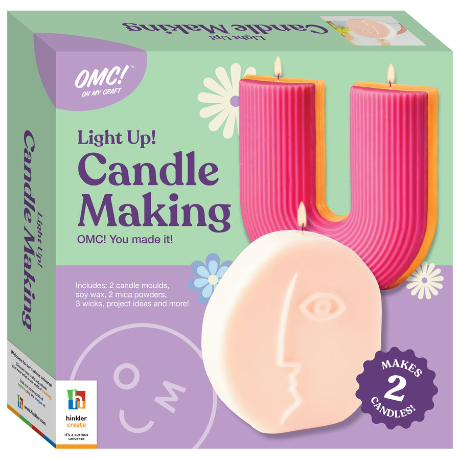 Candle Making Kit