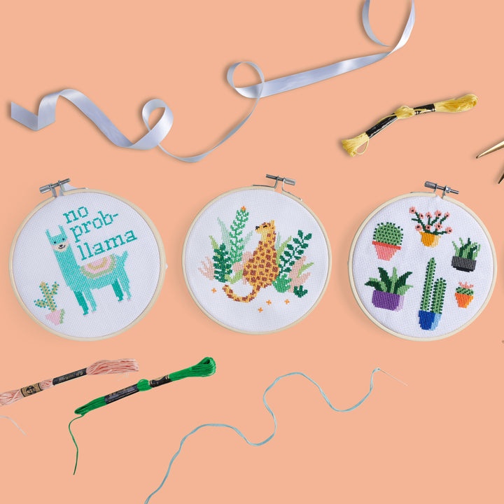 Cross-stitch Kit