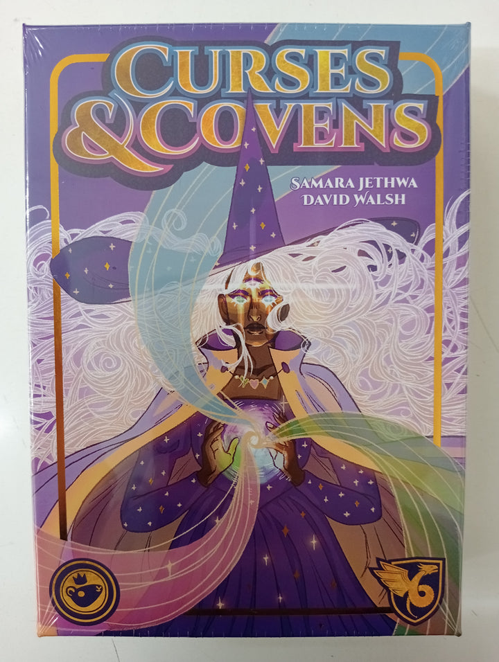 Curses & Covens Game