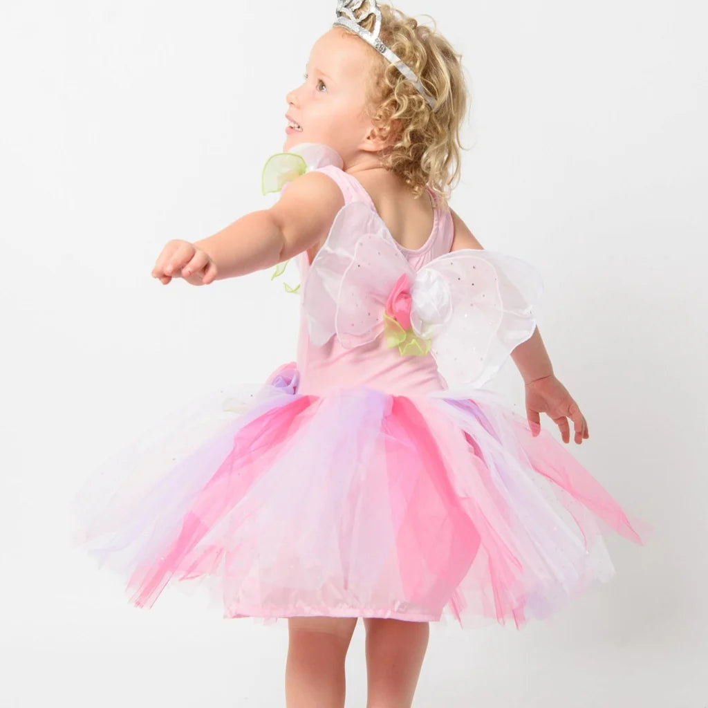 Enchanting Fairy Dress Pink
