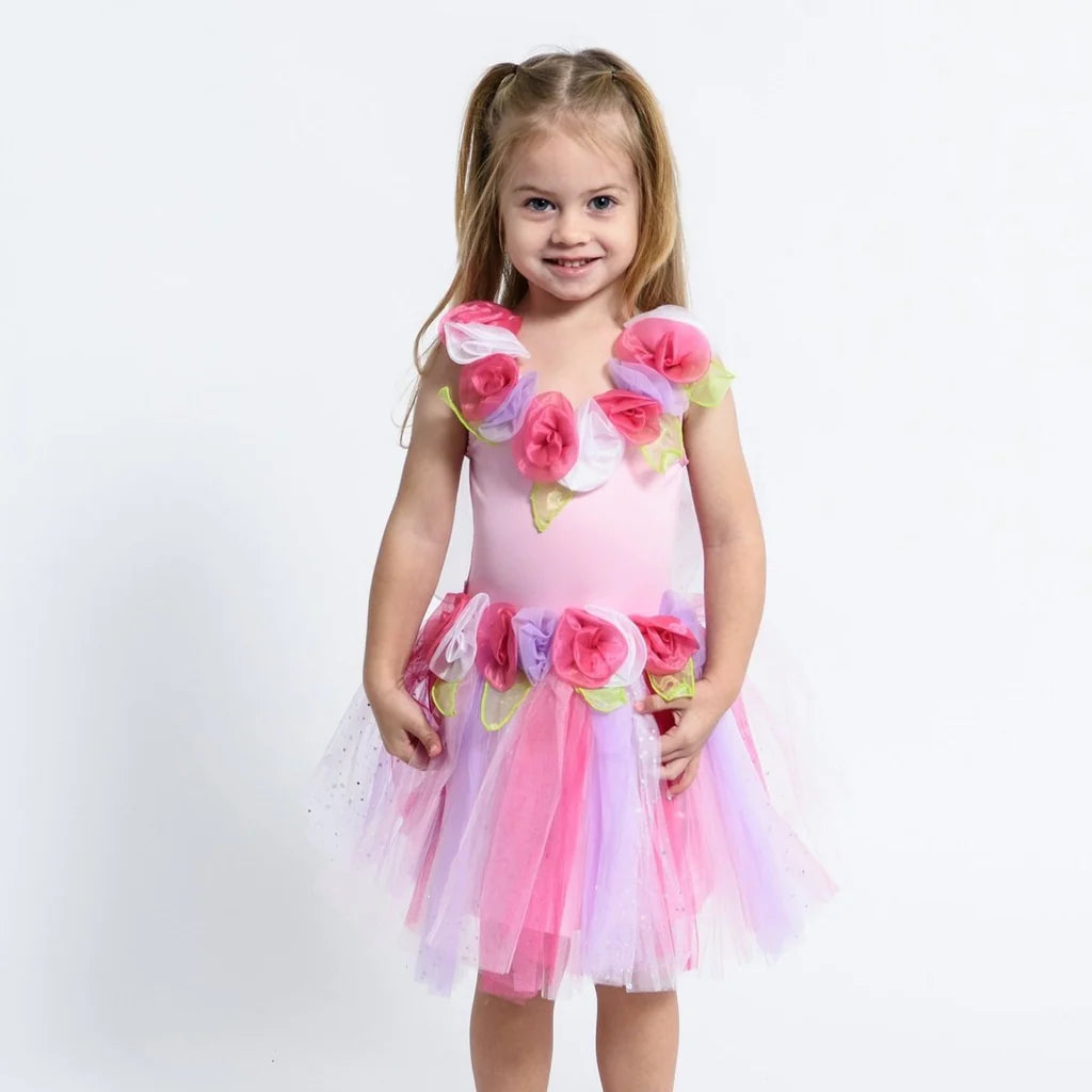 Enchanting Fairy Dress Pink
