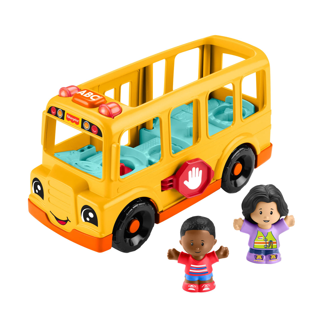 Fisher-Price School Bus