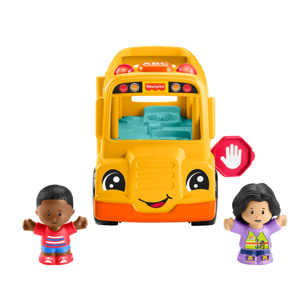 Fisher-Price School Bus