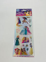 Holographic sticker Disney princess
