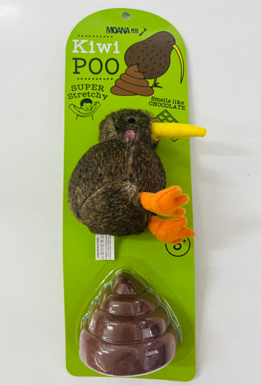 Kiwi poo 