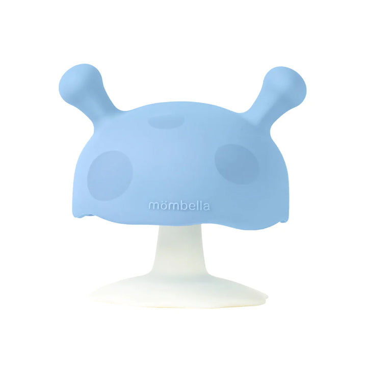 Mombella mushroom light blue