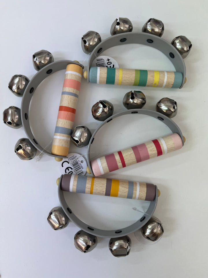 Bell rattle