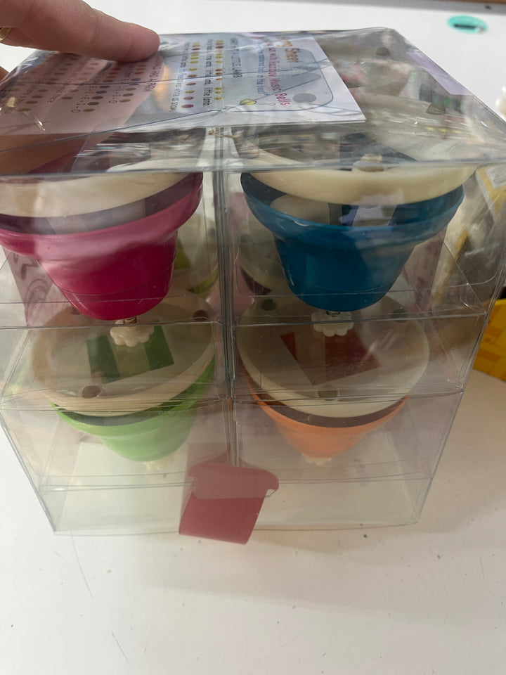 Rainbow Tonal bells