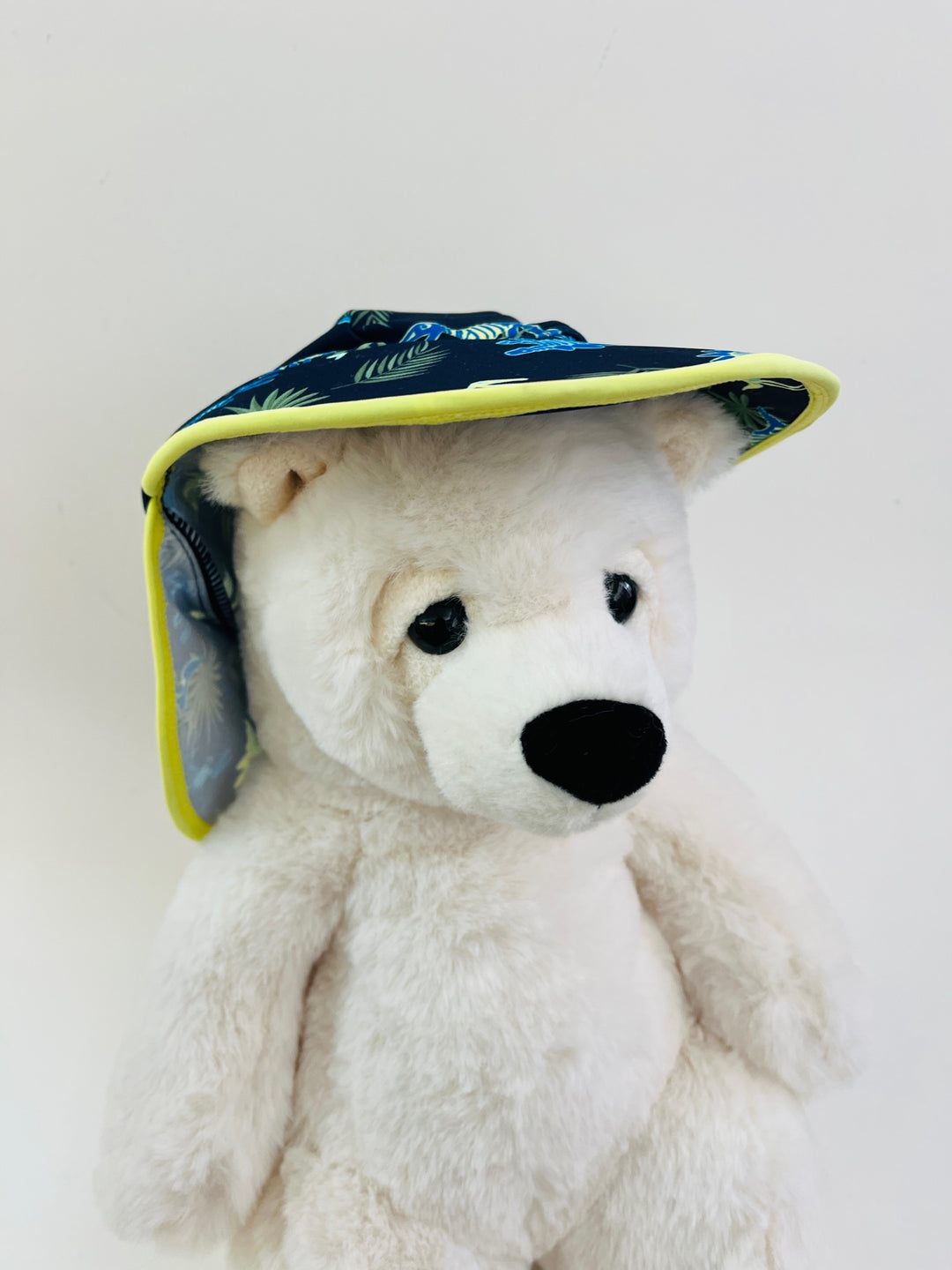 Hi Hop Electric Dino Legio Hat 2-4yr