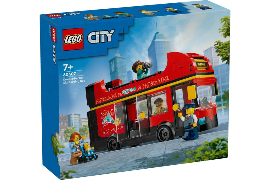 lego city double decker bus