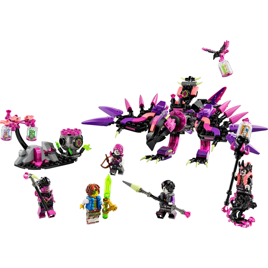 LEGO  The Never Witch’s Nightmare Creatures
