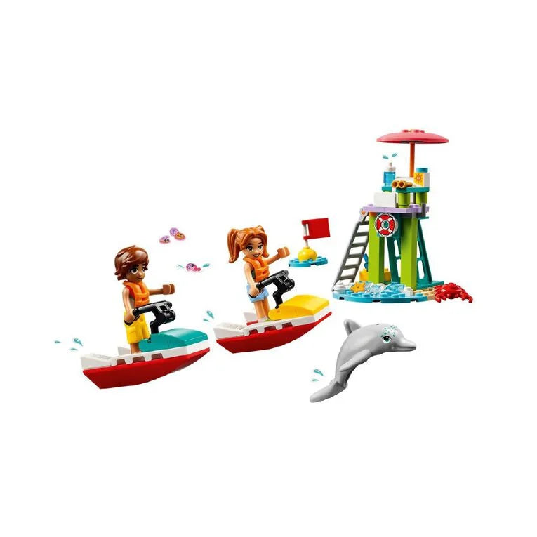 LEGO Friends Beach Water Scooter with 42623 kidzstuffonline