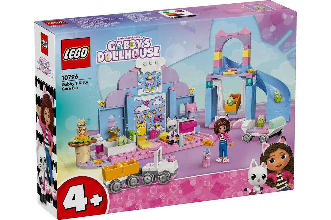 LEGO Gabby's Dollhouse Gabby's