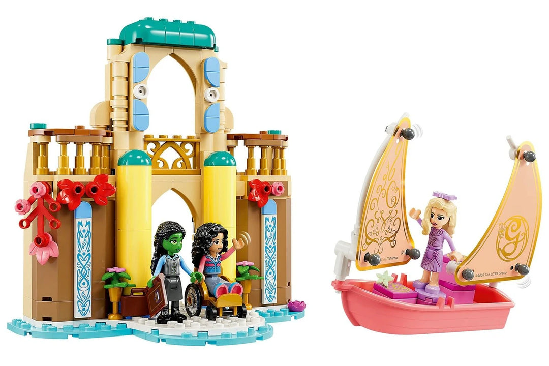 LEGO Wicked Glinda Elphaba & Nessarose
