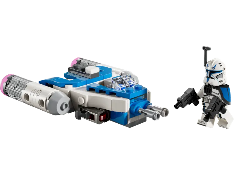 LEGO Star Wars Captain Rex™ Y-Wing™ Microfighter 75391