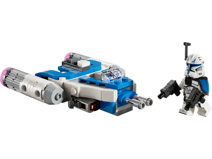 LEGO Star Wars Captain Rex™ Y-Wing™ Microfighter 75391