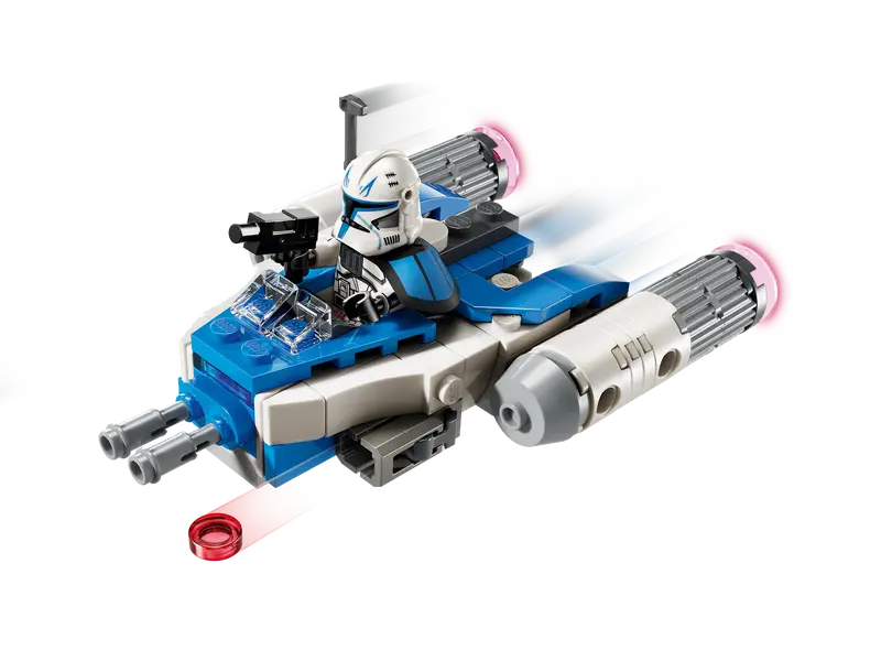 LEGO Star Wars Captain Rex™ Y-Wing™ Microfighter 75391