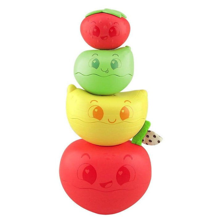 Lamaze Stack & Nest Fruit Pals