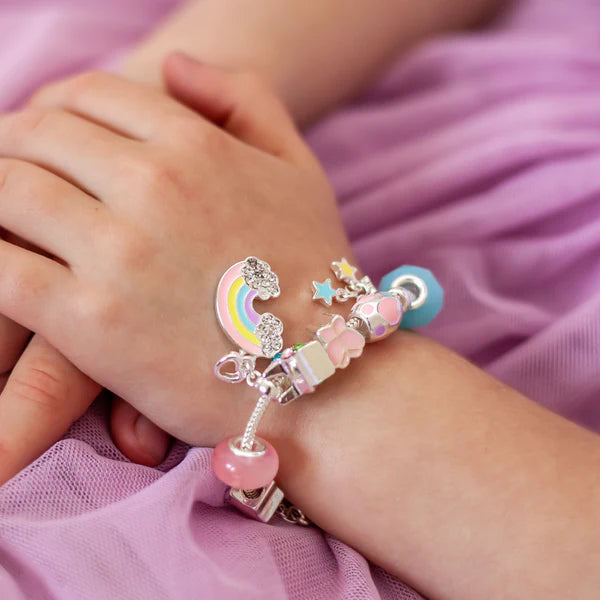 Lauren Hinkley Rainbow Bracelet