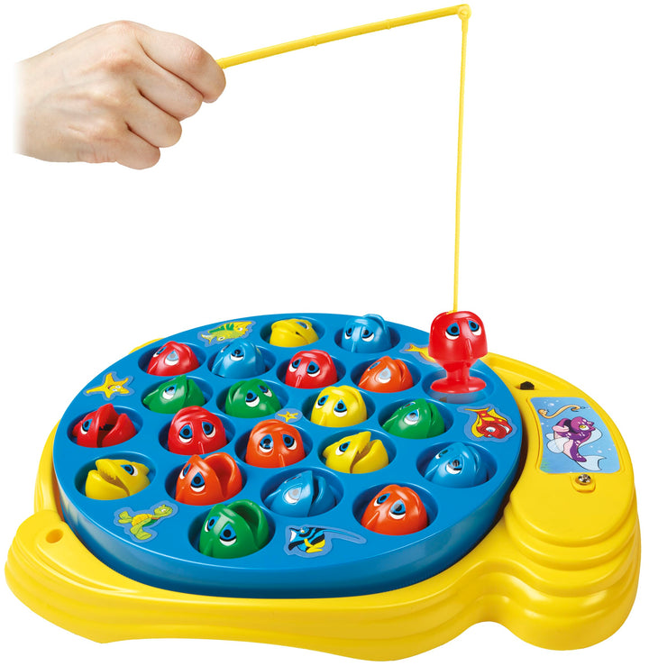 Let's Go Fishin Game