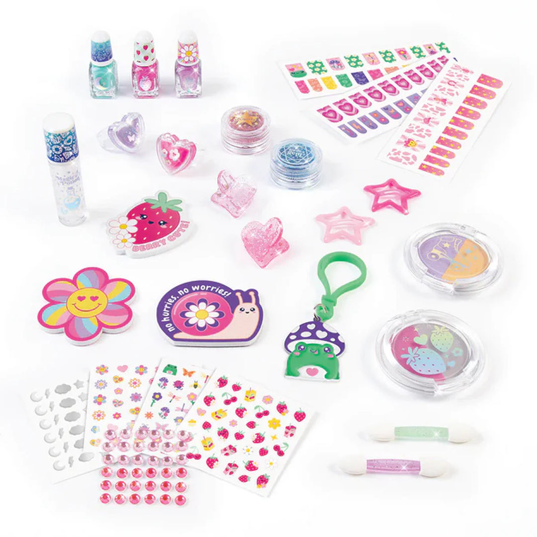 Make It Real: Just BEYOUTIFUL Mega Cosmetic Set