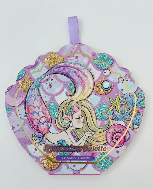 Mermaid Eye Shadow Palette