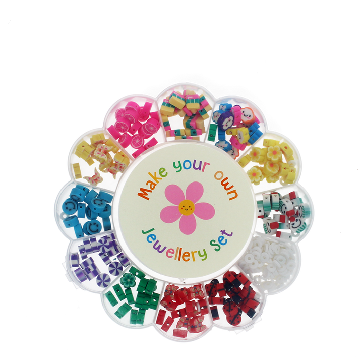 Make your own jewellery set - Daisy