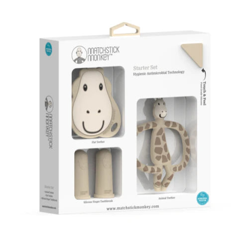 Matchstick Monkey Starter Set Giraffe