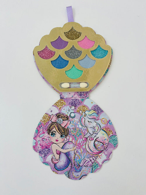 Mermaid Beauty Makeup Eye Shadow Palette