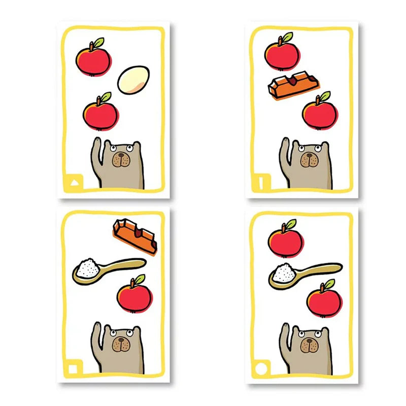Moo's Code Card Game