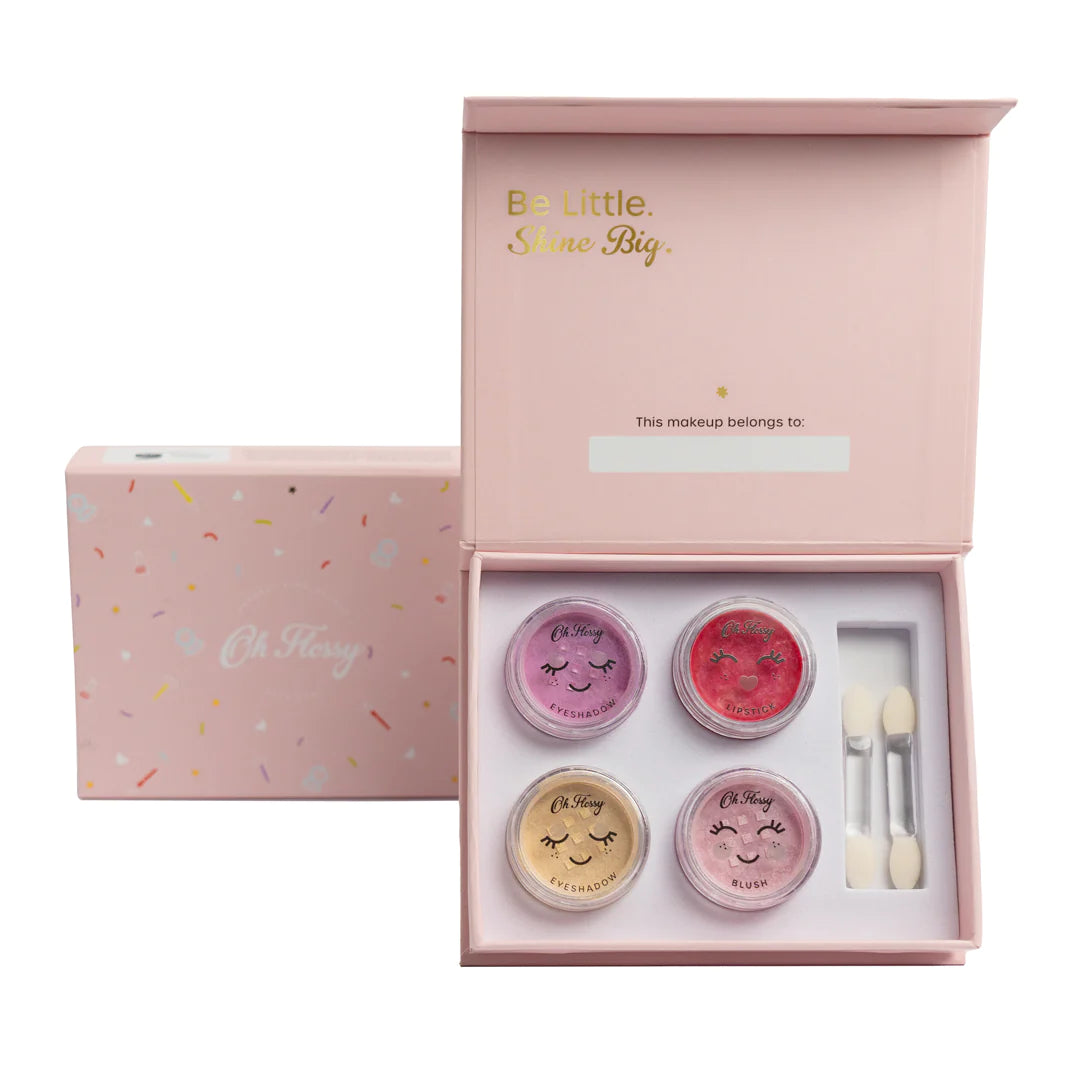 Oh Flossy Mini Makeup set