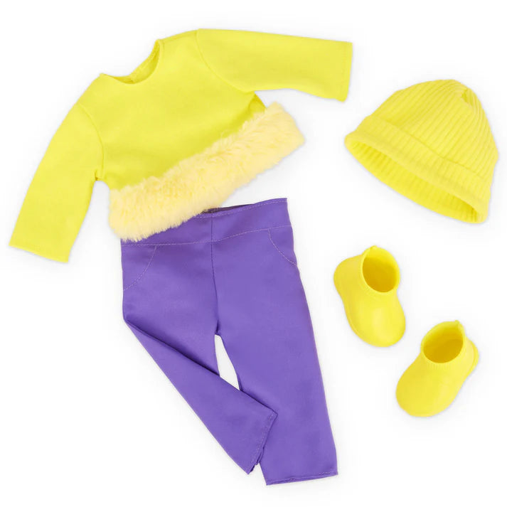 Sola Our Generation Doll clothes