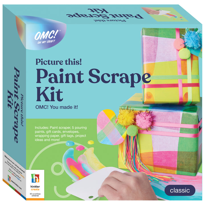 Paint Scrape Kit