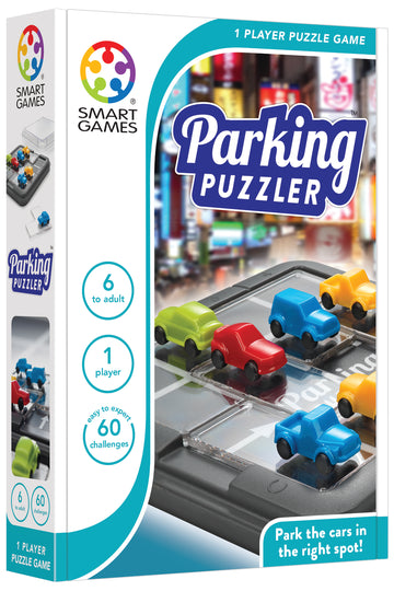 Parking Puzzler Smart Games