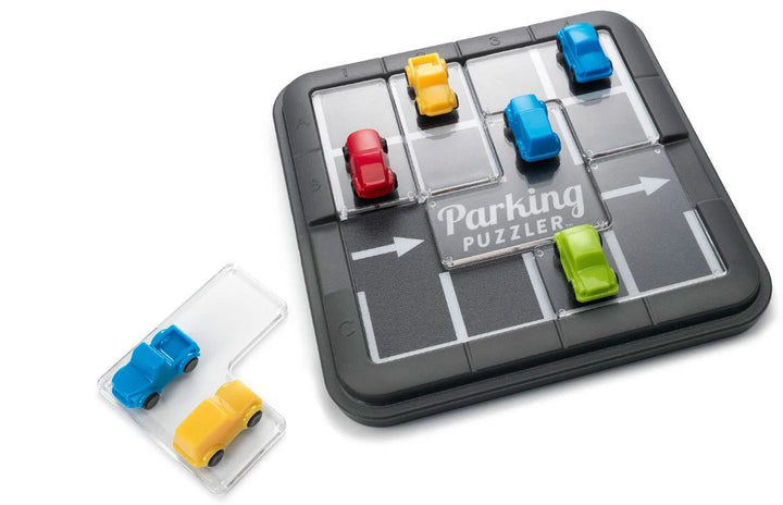 Parking Puzzler Smart Games