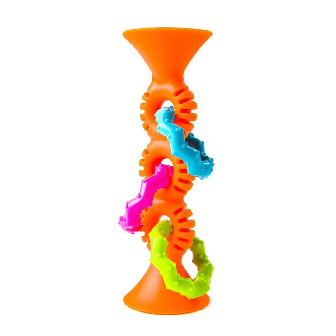 Pipsquigz Loops Orange suction toy