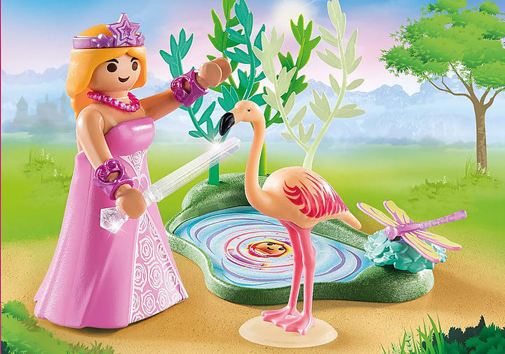 Playmobil 70247 Princess At The Pond