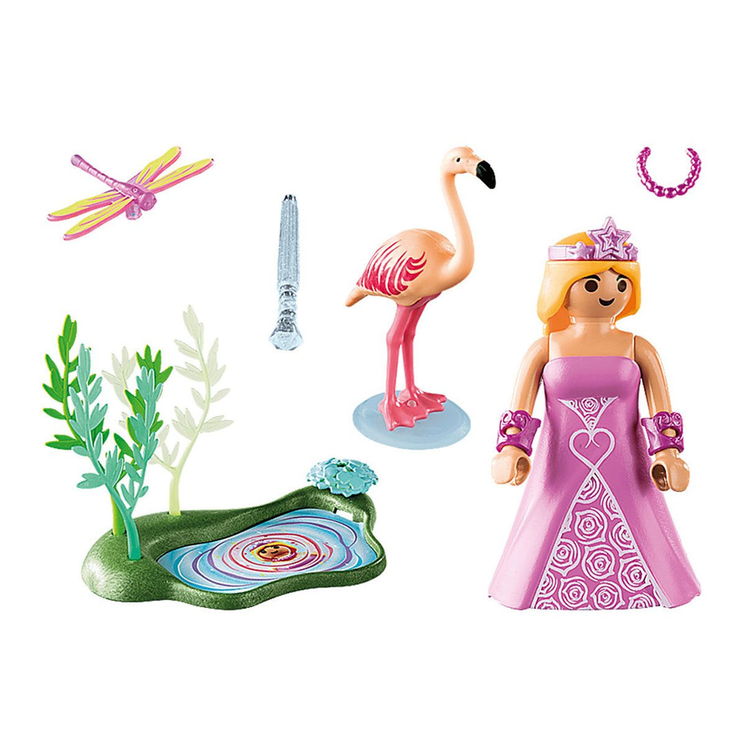Playmobil 70247 Princess At The Pond